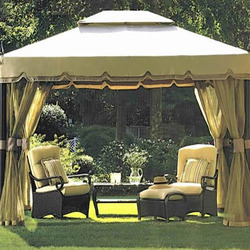 Manufacturers Exporters and Wholesale Suppliers of Custom Made Gazebo New delhi Delhi